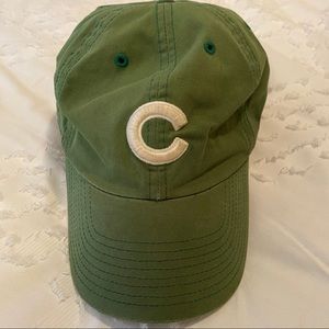 Chicago Cubs hat